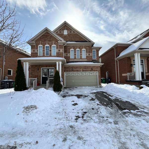 221 Valleyway DR, Brampton, ON L6X 0N9