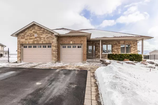 86 Willits CRES, Brant, ON N0E 1N0