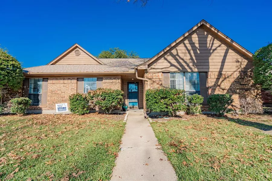 1407 Flameleaf Drive, Allen, TX 75002