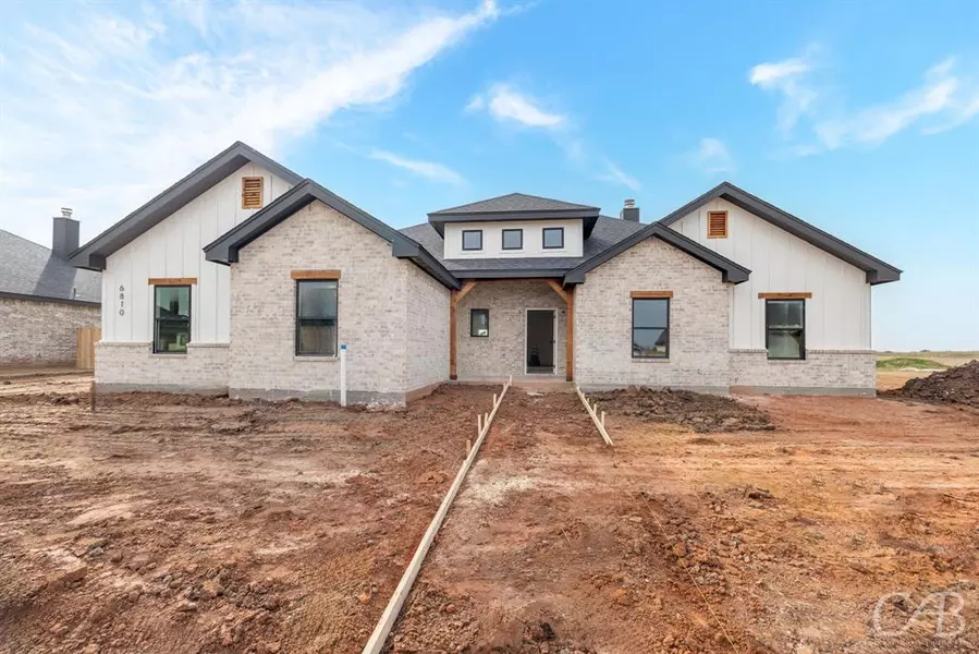 6810 Windmill Grass Lane, Abilene, TX 79606