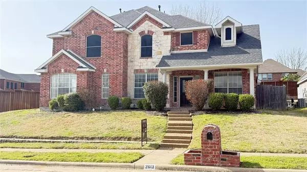 Rowlett, TX 75088,2613 University Drive