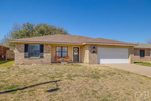 3818 Wake Forrest Lane, Abilene, TX 79602