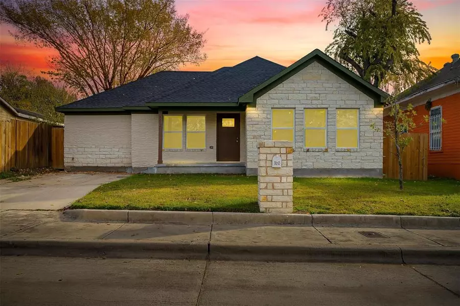 3212 N Terry Street, Fort Worth, TX 76106