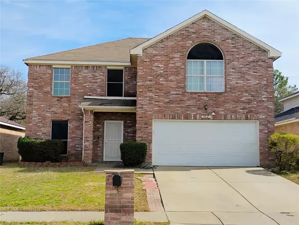 3412 Knoll Trail, Balch Springs, TX 75180