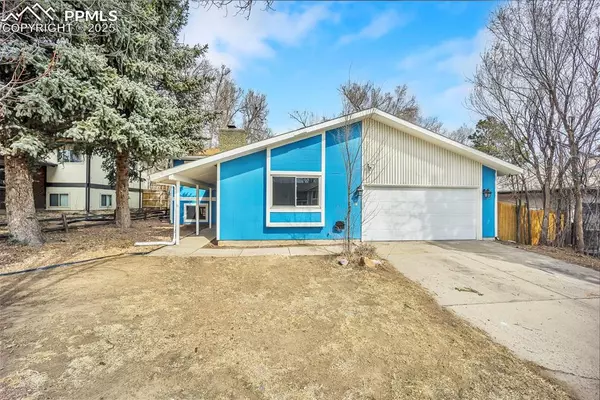 Colorado Springs, CO 80918,5109 Mira Loma CIR