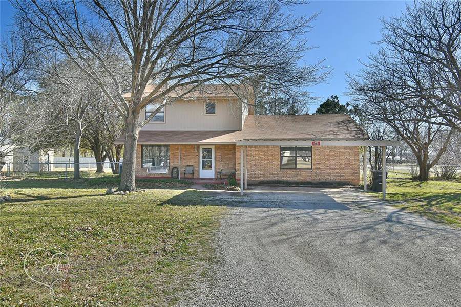 12 Alamo Drive, Tuscola, TX 79562