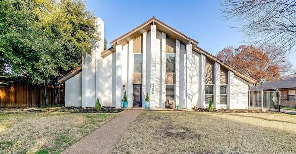 4209 Lake Vista Drive, Benbrook, TX 76132