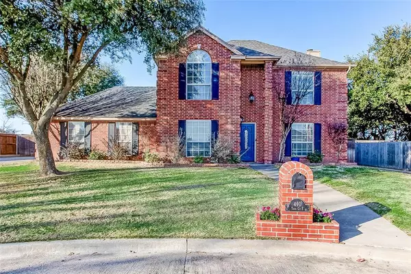 410 E Taos Court, Aledo, TX 76008