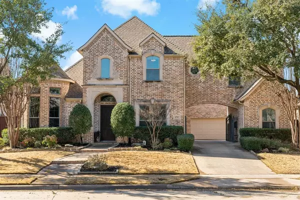 4705 Newcastle Drive, Frisco, TX 75034