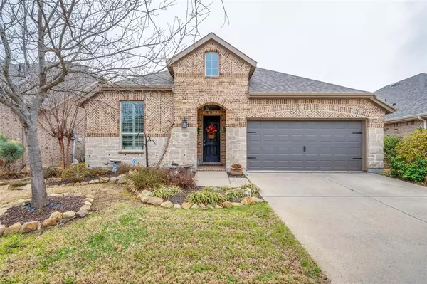 9804 Bitterroot Drive, Little Elm, TX 75068