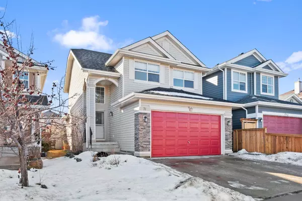 71 Bridleridge CRES Southwest, Calgary, AB T2Y 4E9