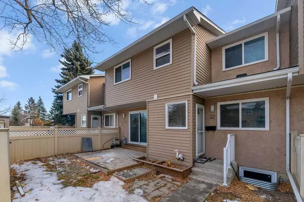 5520 1 AVE Southeast #22, Calgary, AB T2A5Z7