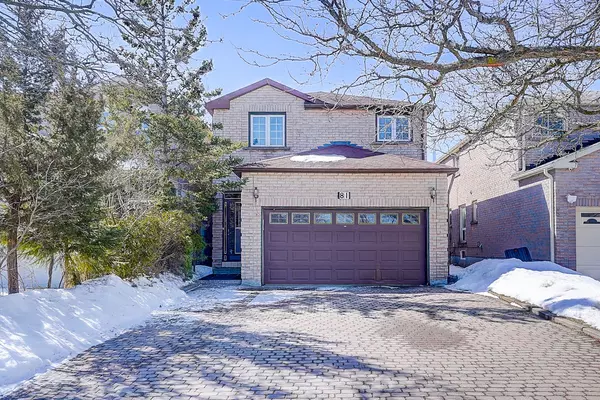 81 Stirling CRES, Markham, ON L3R 7J8