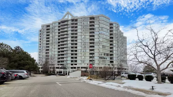 1 Rowntree RD #1101, Toronto W10, ON M9V 5G7