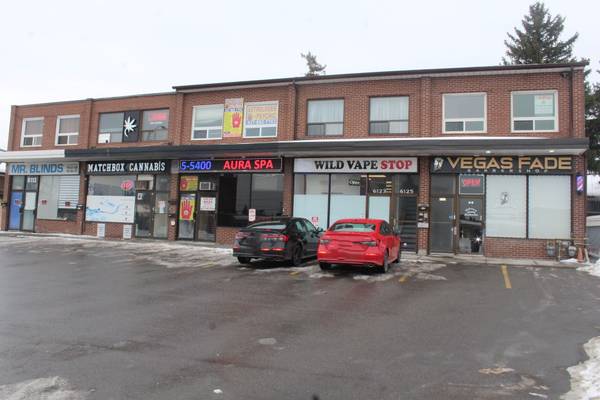 6123 Steeles AVE W, Toronto W05, ON M9L 2V1