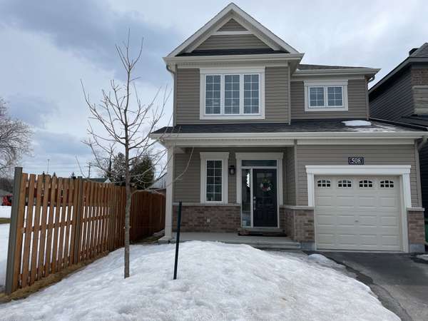 508 Edenderry WAY, Barrhaven, ON K2J 6Y5