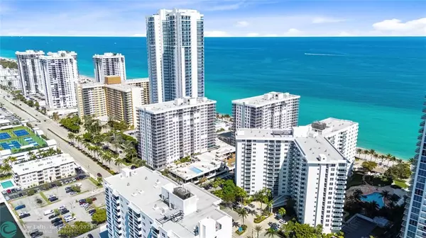 Hollywood, FL 33019,3001 S Ocean Dr  #333