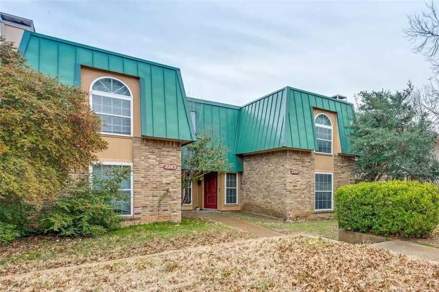 2245 Spanish Trail, Arlington, TX 76013