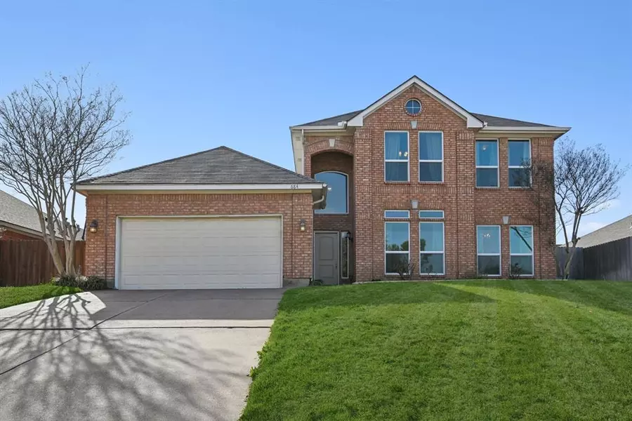 684 Chisolm Trail, Keller, TX 76248