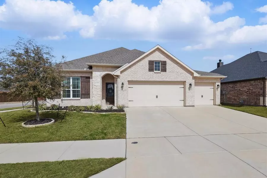 2036 Proteus Drive, Haslet, TX 76052