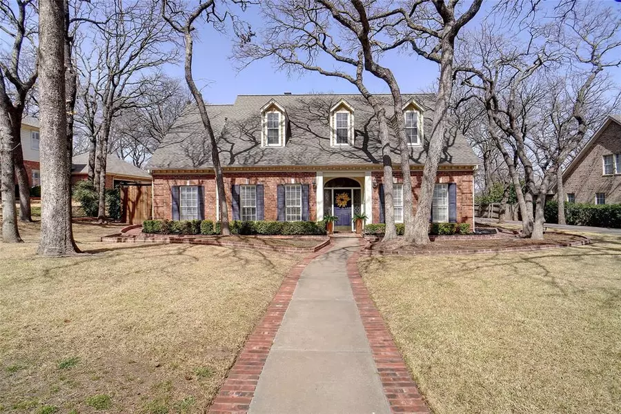 9 Oak Forrest Circle, Denton, TX 76210