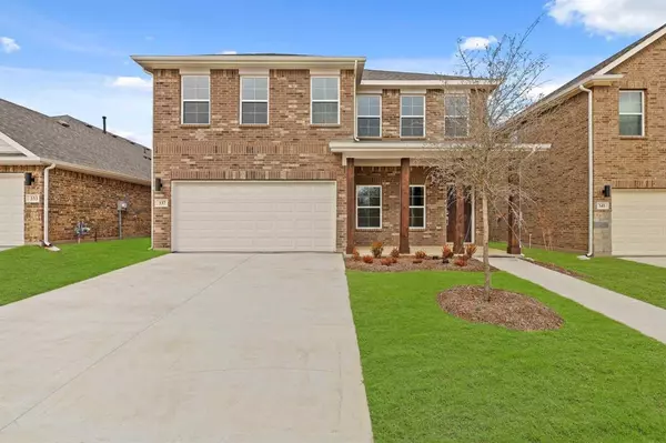 337 Sun Harvest Drive, Royse City, TX 75189