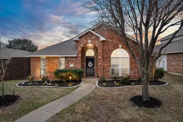 1608 Balboa Lane, Allen, TX 75002