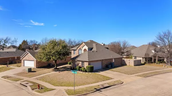 Grand Prairie, TX 75052,5836 Silver Sage Lane