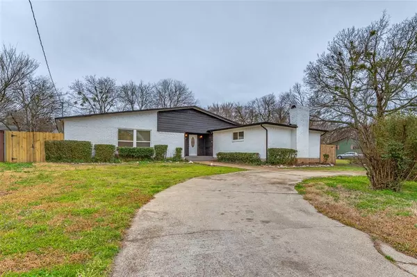 519 Netherland Drive, Seagoville, TX 75159