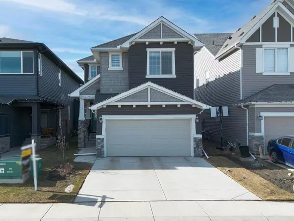 1321 Bayview PT Southwest, Airdrie, AB T4B 5K1