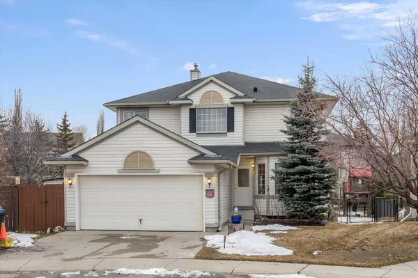 66 Tuscany Hills PT Northwest, Calgary, AB T3L 2C7