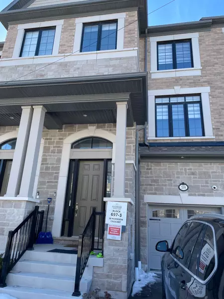 18 Morrison CRES, Whitby, ON L1P 0P3