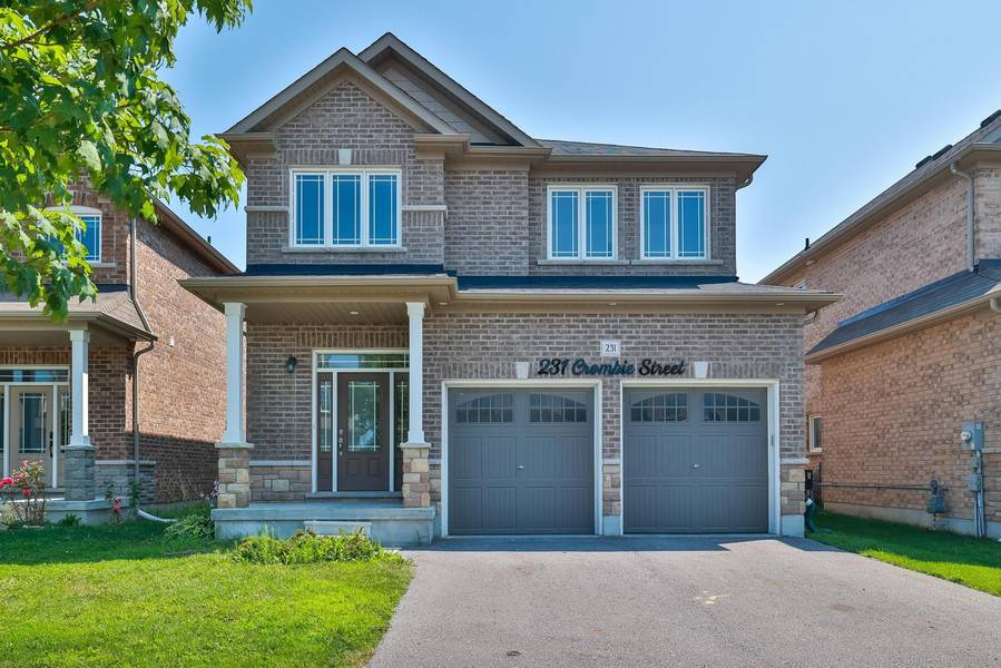 231 Crombie ST, Clarington, ON L1C 0T8