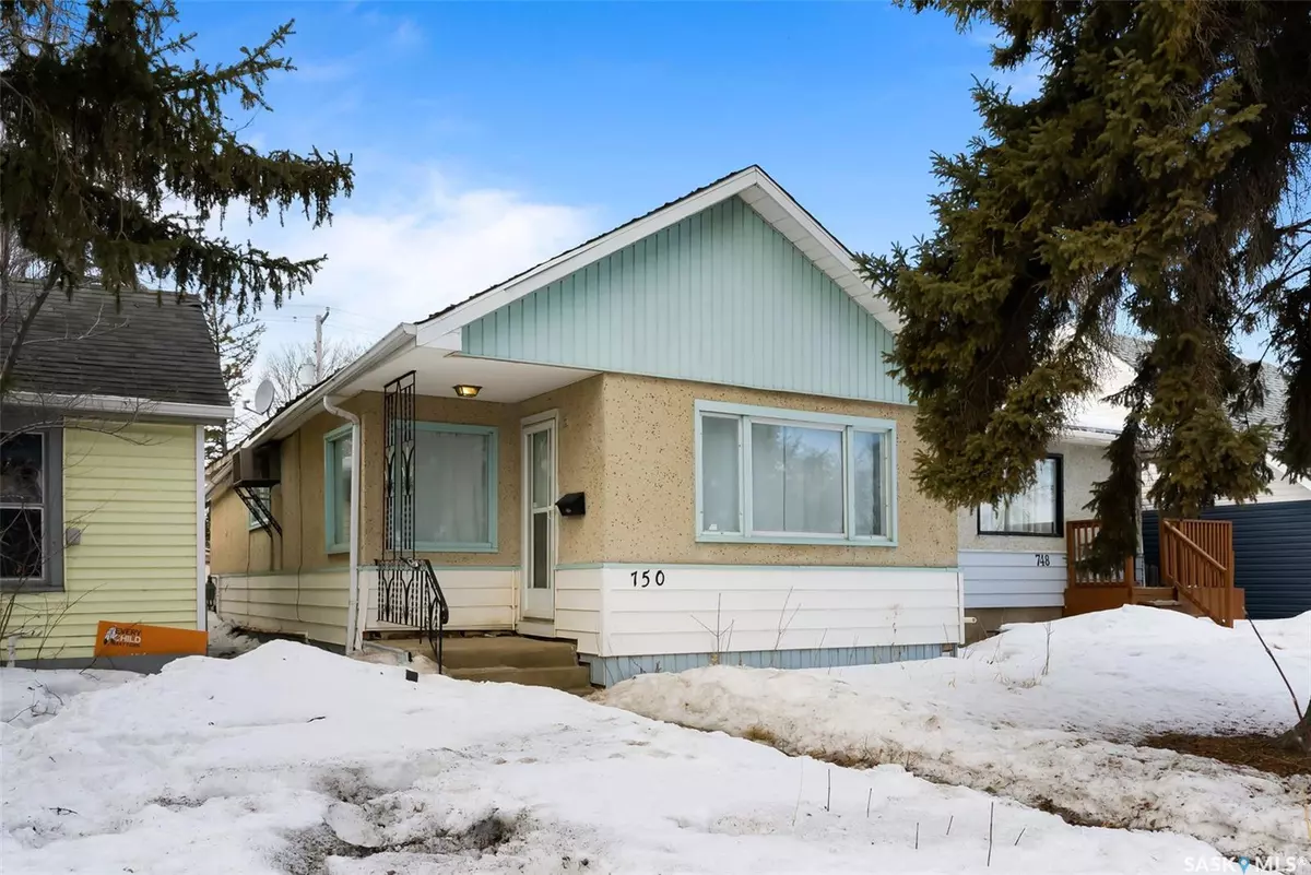 Regina, SK S4T 2A9,750 RAE STREET