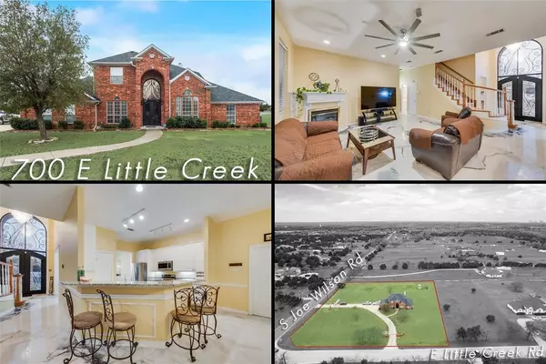 700 E Little Creek Road, Cedar Hill, TX 75104