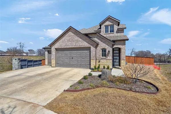 3701 Aqua Lane, Sherman, TX 75090