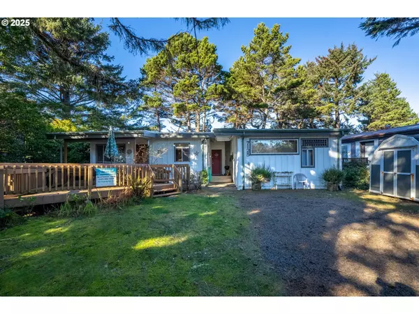 Gleneden Beach, OR 97388,7125 Salal AVE