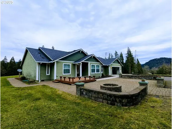 47170 AIRPORT RD, Oakridge, OR 97463