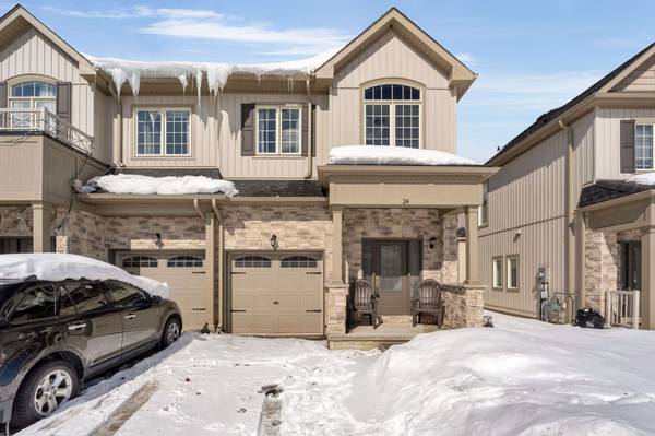 24 Churchlea Mews, Orillia, ON L3V 8K9