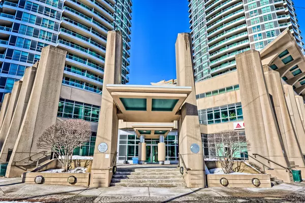 Mississauga, ON L5B 4M2,1 Elm DR #2603