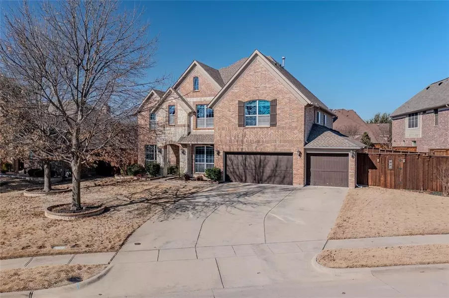 701 Donelson Drive, Mckinney, TX 75071