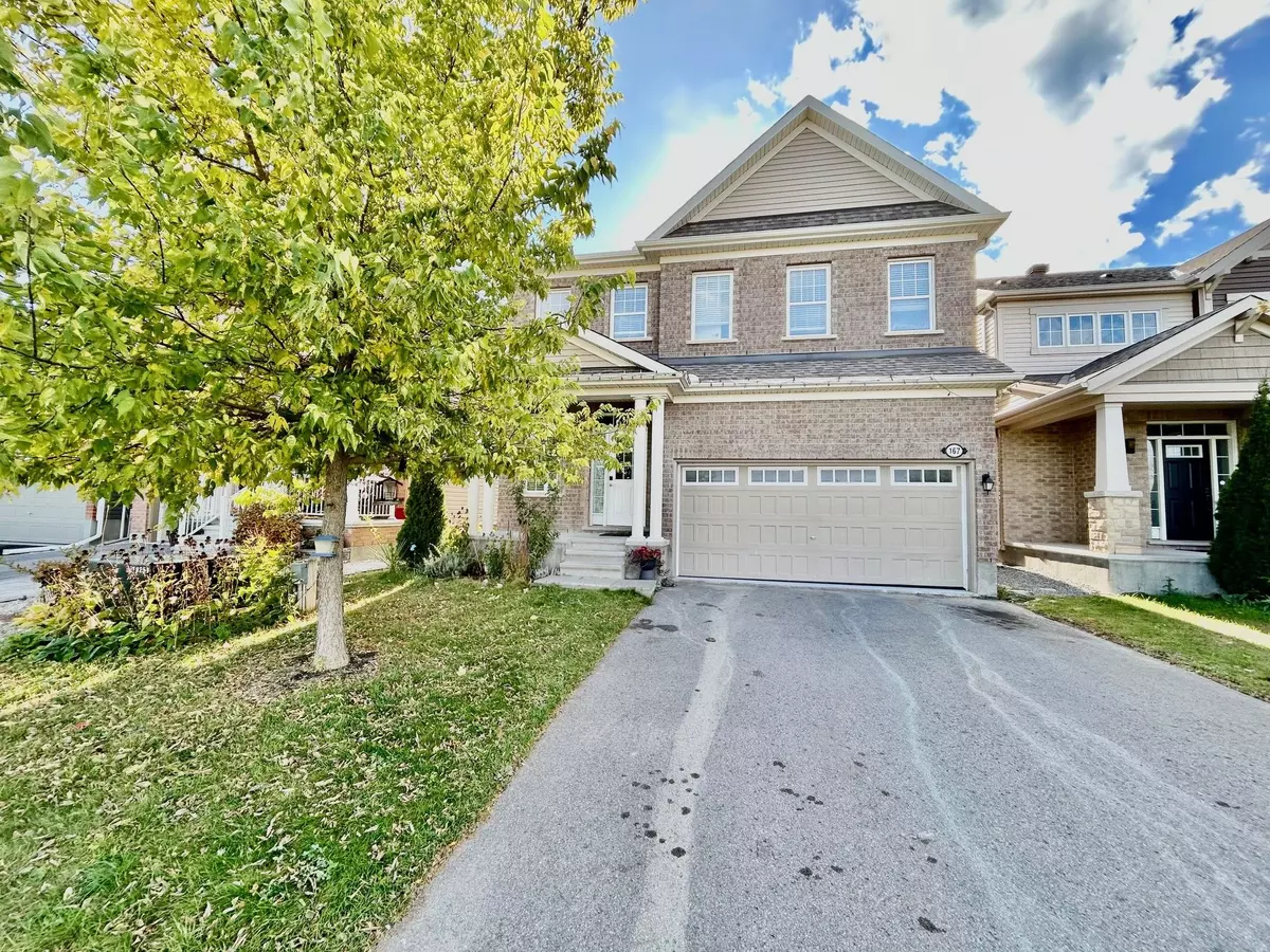 Stittsville - Munster - Richmond, ON K2S 0W9,167 Santolina ST