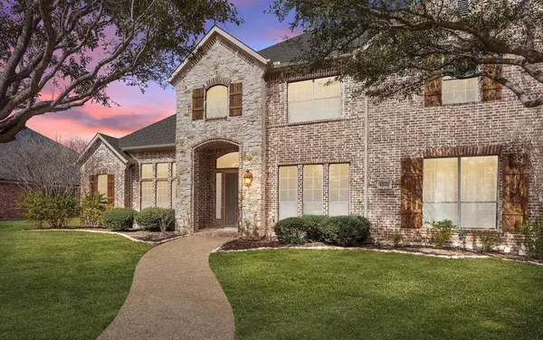 4030 Veneto Drive, Frisco, TX 75033