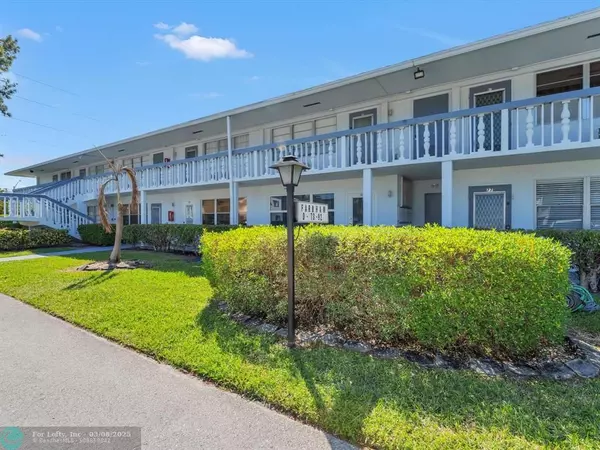 91 Farnham D  #91, Deerfield Beach, FL 33442