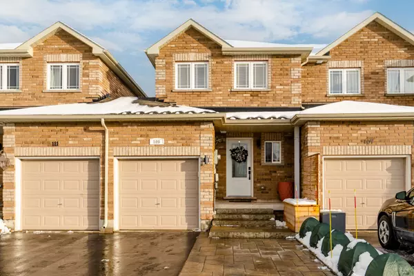 109 Sydenham Wells N/A, Barrie, ON L4M 6R5