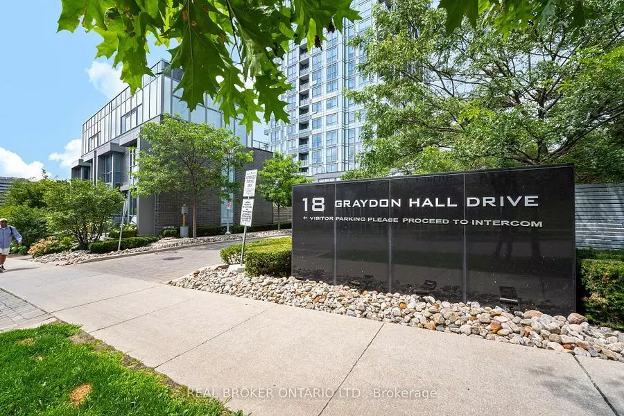 18 Graydon Hall DR #2103, Toronto C13, ON M3A 2Z9