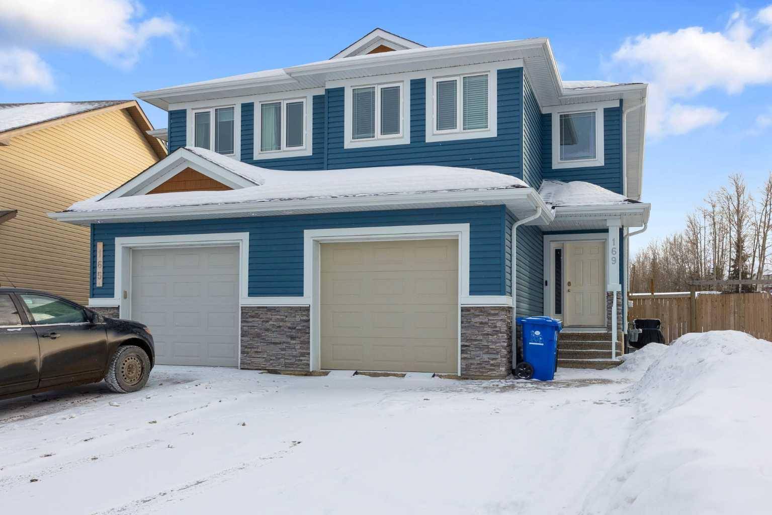 169 Shalestone WAY, Fort Mcmurray, AB T9K 0T6