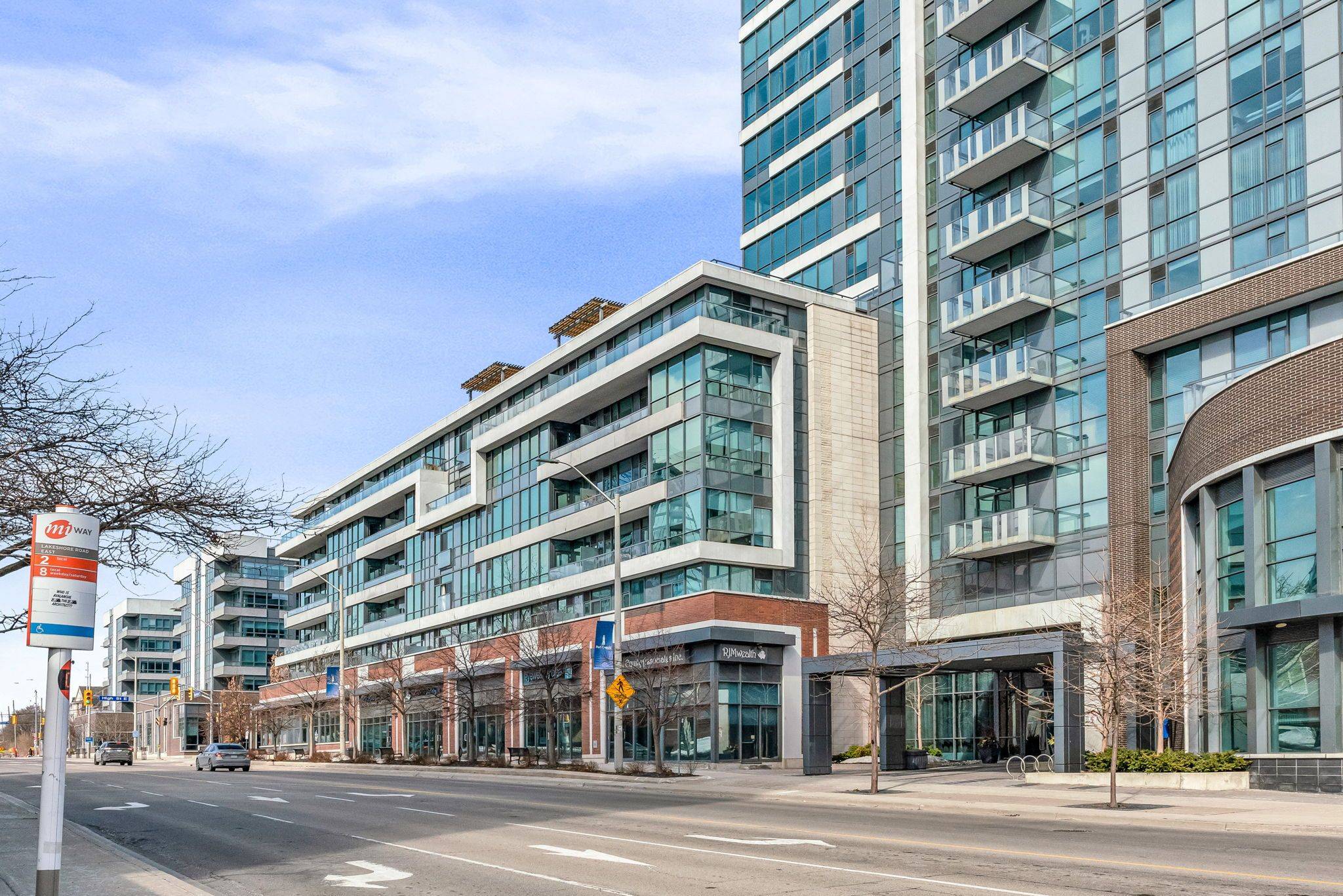 Mississauga, ON L5G 0A3,1 Hurontario ST #609