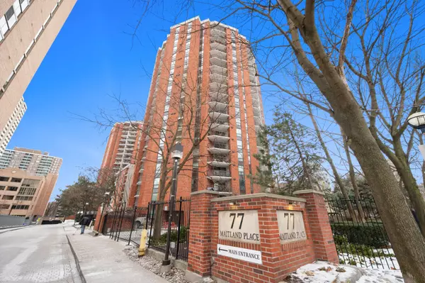 77 Maitland PL #1608, Toronto C08, ON M4Y 2V6