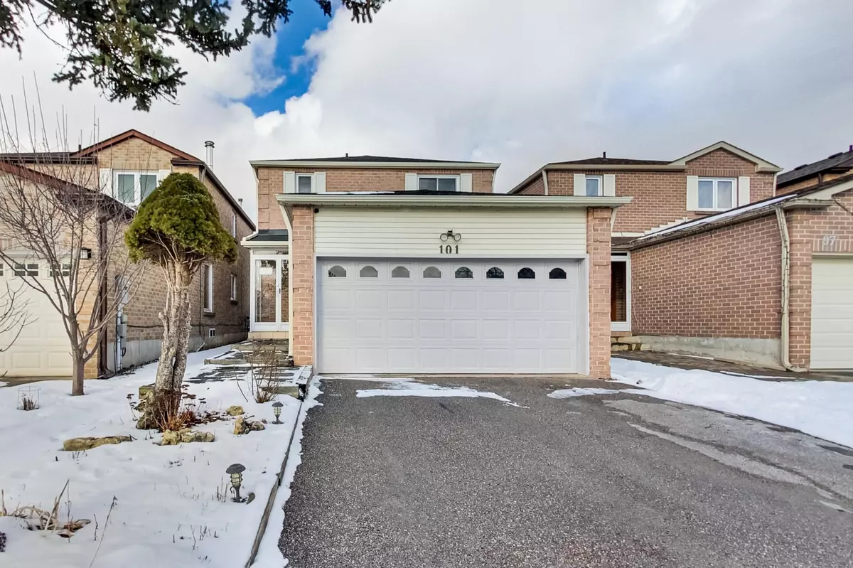 Vaughan, ON L4J 5N2,101 Bradbeer CRES